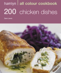 Capa do artigo Hamlyn All Colour Cookery: 200 Chicken Dishes