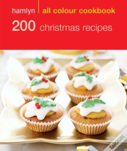 Capa do artigo Hamlyn All Colour Cookery: 200 Christmas Recipes