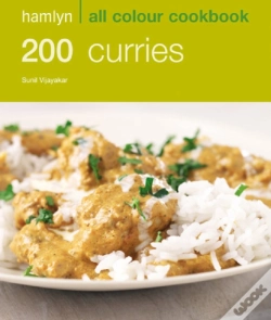Capa do artigo Hamlyn All Colour Cookery: 200 Curries