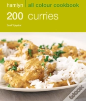 Capa do artigo Hamlyn All Colour Cookery: 200 Curries