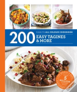 Capa do artigo Hamlyn All Colour Cookery: 200 Easy Tagines And More