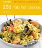 Hamlyn All Colour Cookery: 200 Fab Fish Dishes - Preview