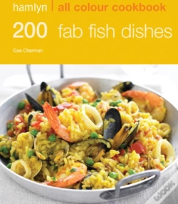 Capa do artigo Hamlyn All Colour Cookery: 200 Fab Fish Dishes