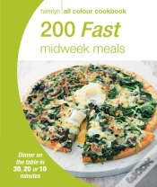 Capa do artigo Hamlyn All Colour Cookery: 200 Fast Midweek Meals