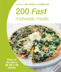 Capa do artigo Hamlyn All Colour Cookery: 200 Fast Midweek Meals