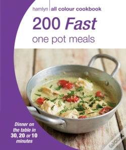 Capa do artigo Hamlyn All Colour Cookery: 200 Fast One Pot Meals