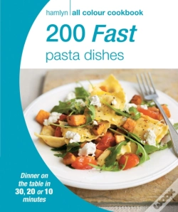 Capa do artigo Hamlyn All Colour Cookery: 200 Fast Pasta Dishes