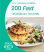 Hamlyn All Colour Cookery: 200 Fast Vegetarian Recipes - Preview