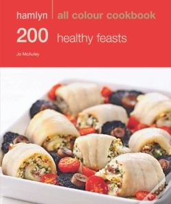 Capa do artigo Hamlyn All Colour Cookery: 200 Healthy Feasts