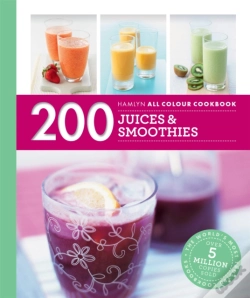 Capa do artigo Hamlyn All Colour Cookery: 200 Juices & Smoothies