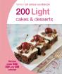 Hamlyn All Colour Cookery: 200 Light Cakes & Desserts - Preview