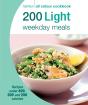 Hamlyn All Colour Cookery: 200 Light Weekday Meals - Preview