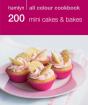 Hamlyn All Colour Cookery: 200 Mini Cakes & Bakes - Preview