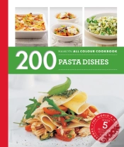 Capa do artigo Hamlyn All Colour Cookery: 200 Pasta Dishes