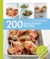 Capa do artigo Hamlyn All Colour Cookery: 200 Really Easy Recipes