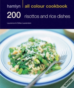 Capa do artigo Hamlyn All Colour Cookery: 200 Risottos & Rice Dishes