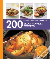 Capa do artigo Hamlyn All Colour Cookery: 200 Slow Cooker Recipes