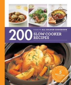 Capa do artigo Hamlyn All Colour Cookery: 200 Slow Cooker Recipes