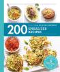 Hamlyn All Colour Cookery: 200 Spiralizer Recipes - Preview