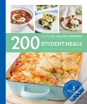 Capa do artigo Hamlyn All Colour Cookery: 200 Student Meals