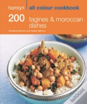 Capa do artigo Hamlyn All Colour Cookery: 200 Tagines & Moroccan Dishes