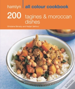 Capa do artigo Hamlyn All Colour Cookery: 200 Tagines & Moroccan Dishes