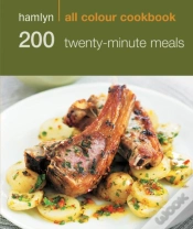 Capa do artigo Hamlyn All Colour Cookery: 200 Twenty-Minute Meals