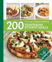 Capa do artigo Hamlyn All Colour Cookery: 200 Vegetarian Student Meals