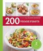 Hamlyn All Colour Cookery: 200 Veggie Feasts - Preview