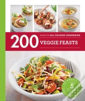 Capa do artigo Hamlyn All Colour Cookery: 200 Veggie Feasts