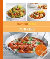 Capa do artigo Hamlyn Cooks: Curries