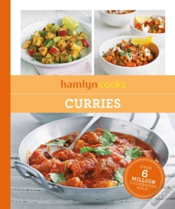 Capa do artigo Hamlyn Cooks: Curries
