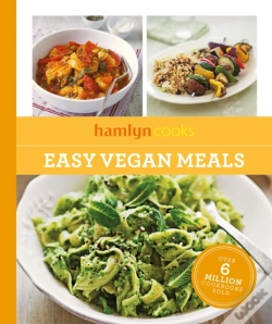 Capa do artigo Hamlyn Cooks: Easy Vegan Meals