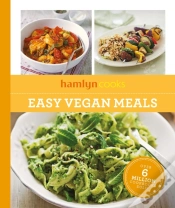 Capa do artigo Hamlyn Cooks: Easy Vegan Meals