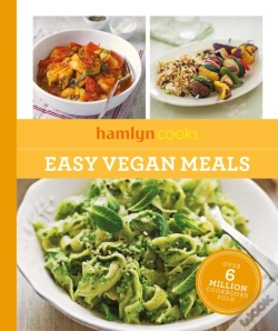 Capa do artigo Hamlyn Cooks: Easy Vegan Meals