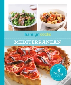 Capa do artigo Hamlyn Cooks: Mediterranean