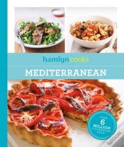 Capa do artigo Hamlyn Cooks: Mediterranean