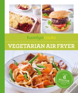 Capa do artigo Hamlyn Cooks: Vegetarian Air Fryer