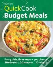 Capa do artigo Hamlyn Quickcook: Budget Meals