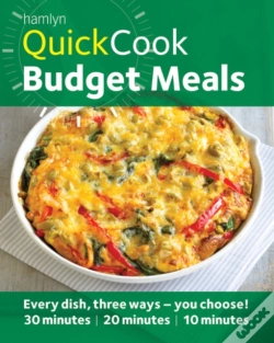 Capa do artigo Hamlyn Quickcook: Budget Meals