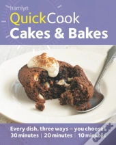 Hamlyn Quickcook: Cakes & Bakes
