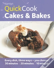 Capa do artigo Hamlyn Quickcook: Cakes & Bakes