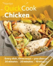 Capa do artigo Hamlyn Quickcook: Chicken