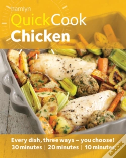 Capa do artigo Hamlyn Quickcook: Chicken
