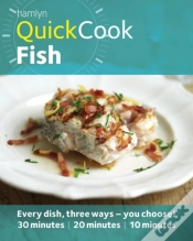 Capa do artigo Hamlyn Quickcook: Fish