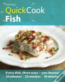 Capa do artigo Hamlyn Quickcook: Fish