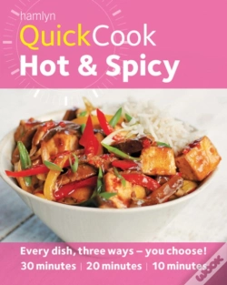 Capa do artigo Hamlyn Quickcook: Hot & Spicy