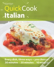 Capa do artigo Hamlyn Quickcook: Italian