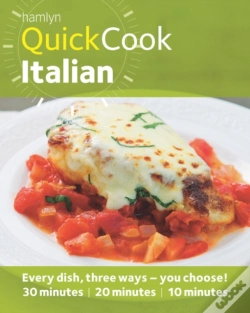 Capa do artigo Hamlyn Quickcook: Italian