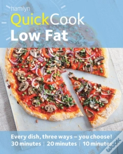 Capa do artigo Hamlyn Quickcook: Low Fat